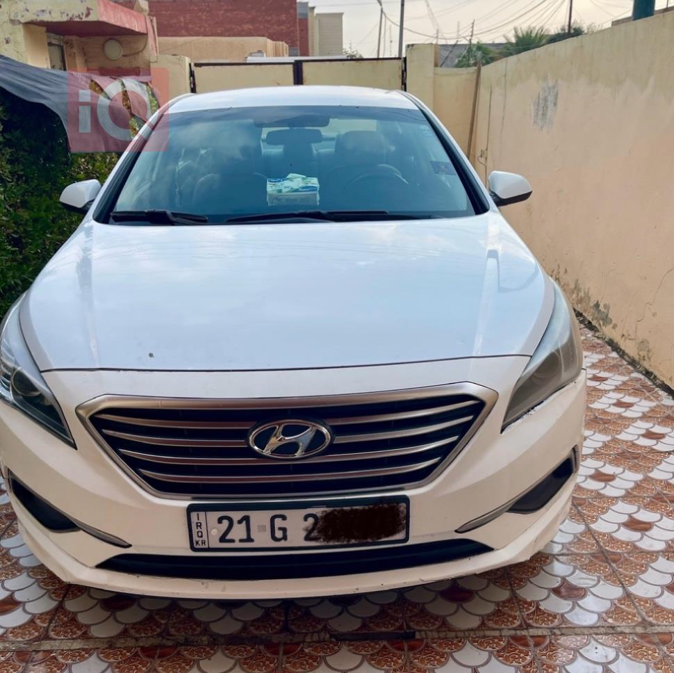 هیوندای سۆناتا